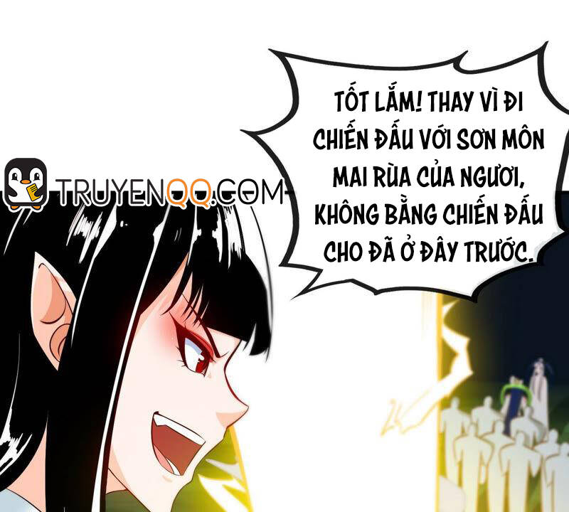 Bản Kiếm Tiên Tuyệt Không Làm Nô Chapter 14 - Trang 2