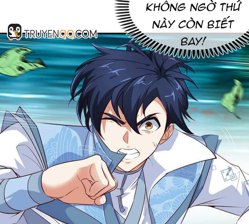 Bản Kiếm Tiên Tuyệt Không Làm Nô Chapter 14 - Trang 2