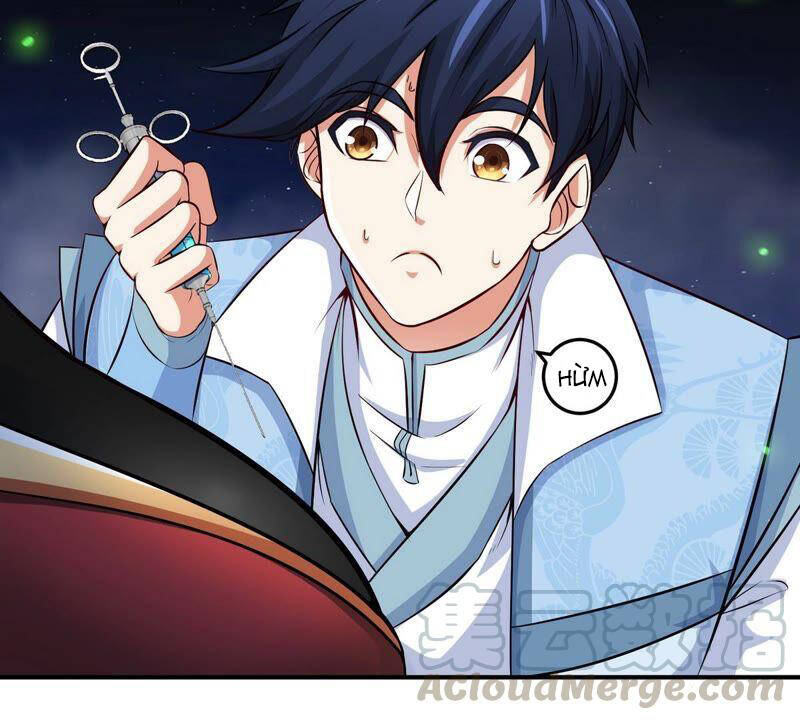 Bản Kiếm Tiên Tuyệt Không Làm Nô Chapter 15 - Trang 2