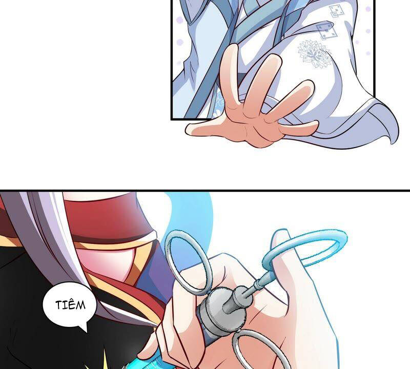 Bản Kiếm Tiên Tuyệt Không Làm Nô Chapter 15 - Trang 2