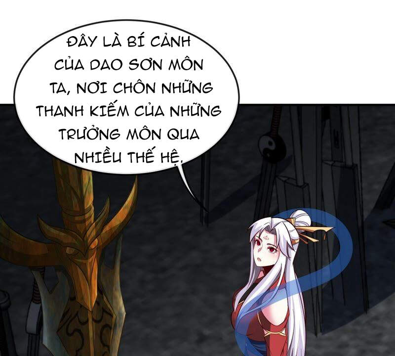 Bản Kiếm Tiên Tuyệt Không Làm Nô Chapter 16 - Trang 2