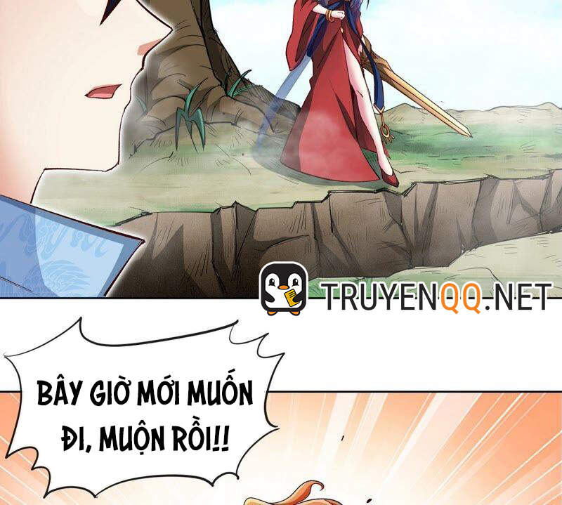 Bản Kiếm Tiên Tuyệt Không Làm Nô Chapter 19 - Trang 2