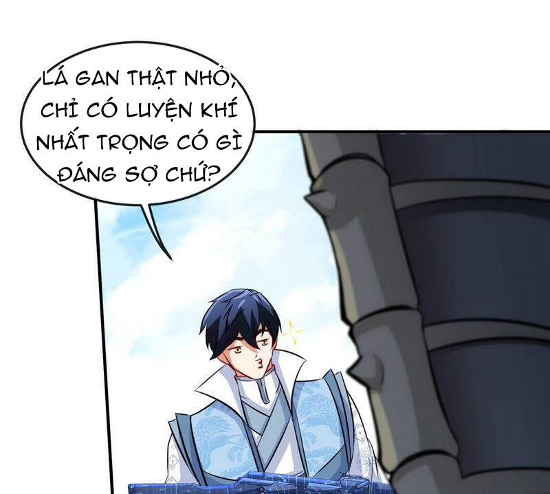 Bản Kiếm Tiên Tuyệt Không Làm Nô Chapter 21 - Trang 2