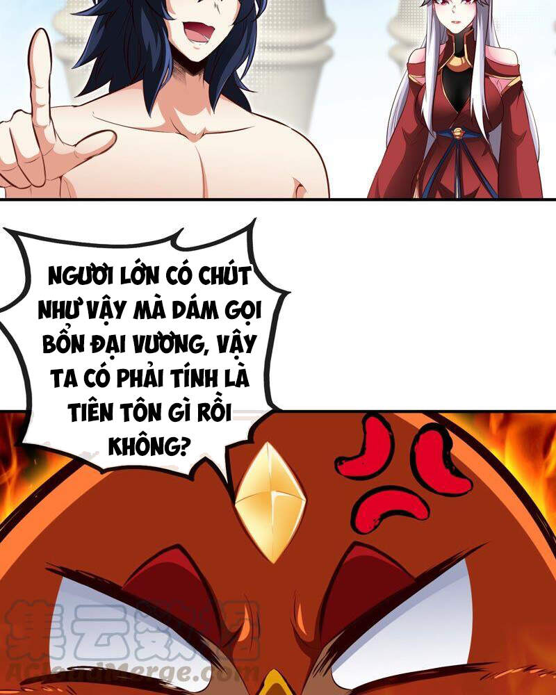 Bản Kiếm Tiên Tuyệt Không Làm Nô Chapter 23 - Trang 2