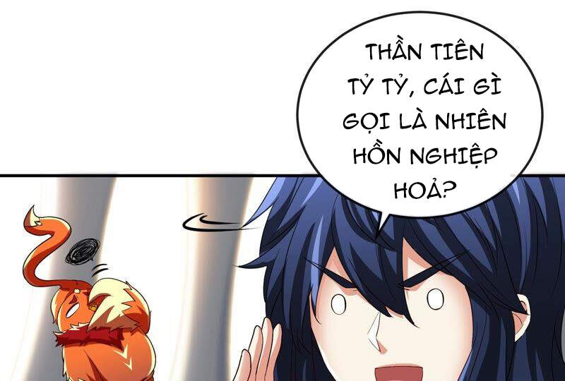 Bản Kiếm Tiên Tuyệt Không Làm Nô Chapter 23 - Trang 2