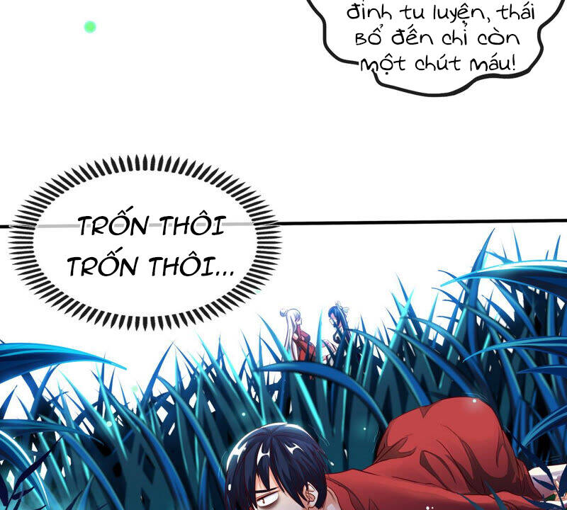 Bản Kiếm Tiên Tuyệt Không Làm Nô Chapter 3 - Trang 2