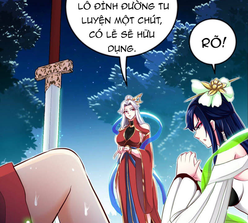 Bản Kiếm Tiên Tuyệt Không Làm Nô Chapter 3 - Trang 2