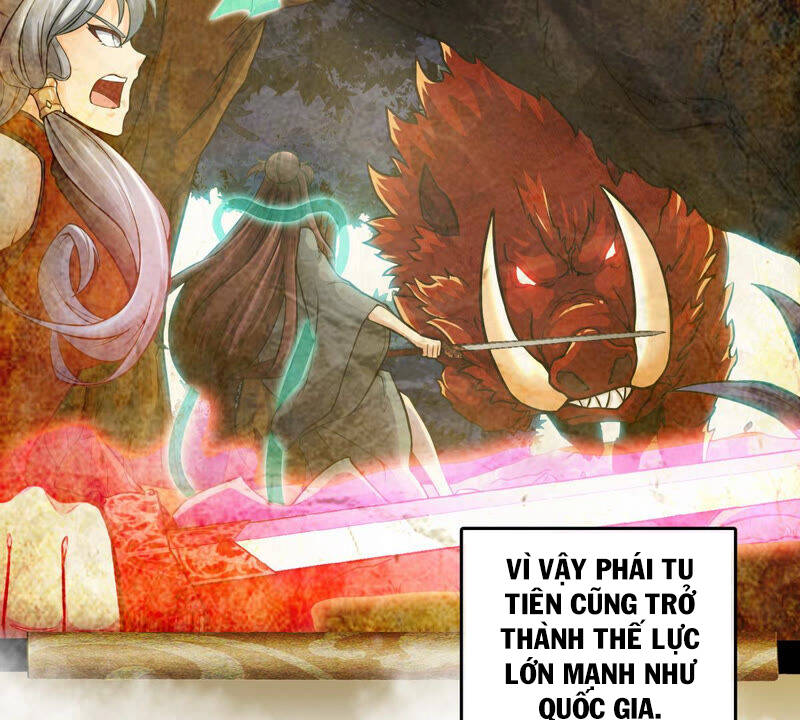 Bản Kiếm Tiên Tuyệt Không Làm Nô Chapter 4 - Trang 2