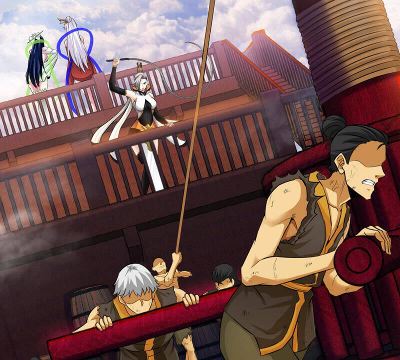 Bản Kiếm Tiên Tuyệt Không Làm Nô Chapter 4 - Trang 2