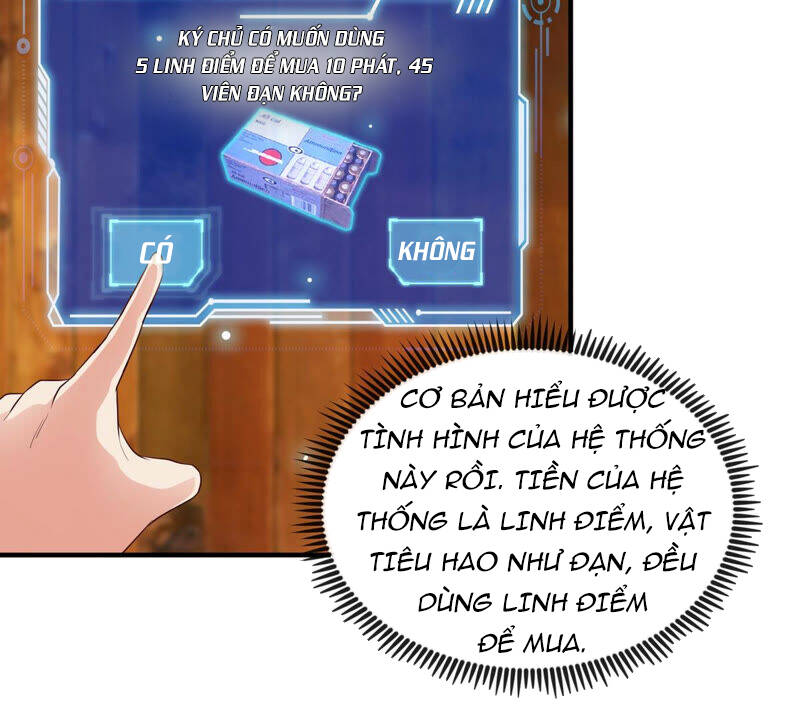 Bản Kiếm Tiên Tuyệt Không Làm Nô Chapter 4 - Trang 2