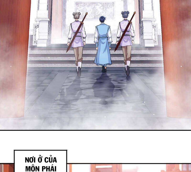 Bản Kiếm Tiên Tuyệt Không Làm Nô Chapter 4 - Trang 2