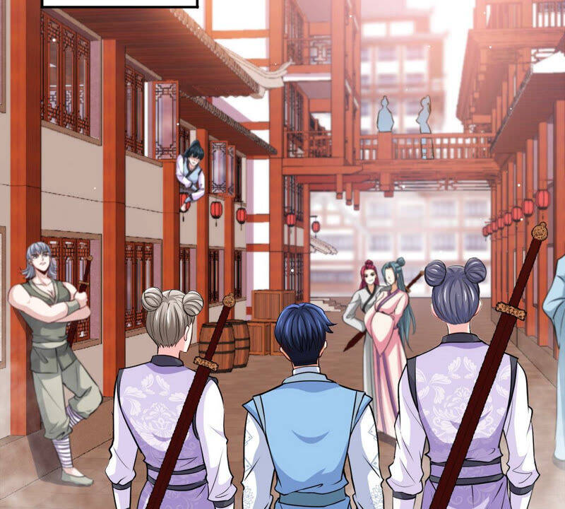 Bản Kiếm Tiên Tuyệt Không Làm Nô Chapter 4 - Trang 2