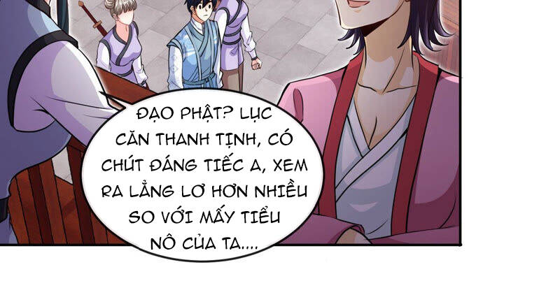 Bản Kiếm Tiên Tuyệt Không Làm Nô Chapter 4 - Trang 2