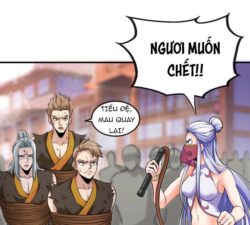 Bản Kiếm Tiên Tuyệt Không Làm Nô Chapter 4 - Trang 2