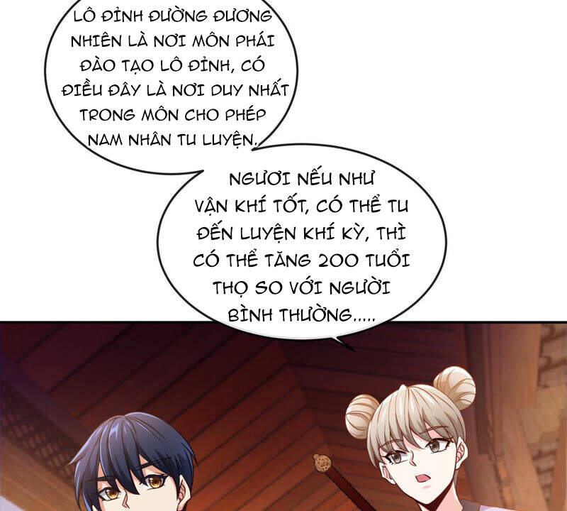 Bản Kiếm Tiên Tuyệt Không Làm Nô Chapter 5 - Trang 2