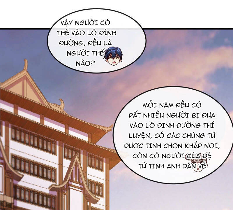 Bản Kiếm Tiên Tuyệt Không Làm Nô Chapter 5 - Trang 2