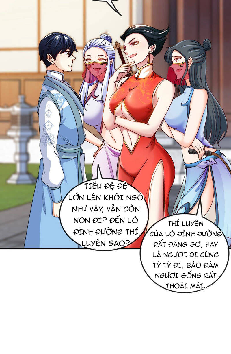 Bản Kiếm Tiên Tuyệt Không Làm Nô Chapter 5 - Trang 2