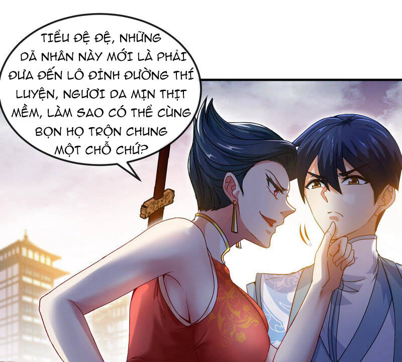 Bản Kiếm Tiên Tuyệt Không Làm Nô Chapter 5 - Trang 2