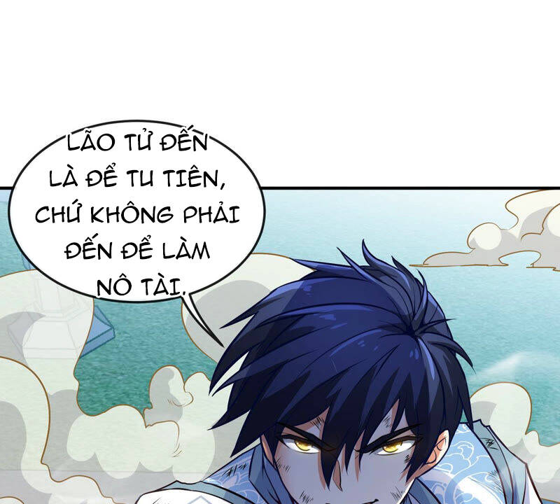 Bản Kiếm Tiên Tuyệt Không Làm Nô Chapter 6 - Trang 2