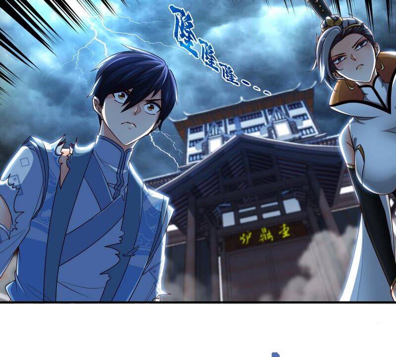 Bản Kiếm Tiên Tuyệt Không Làm Nô Chapter 7 - Trang 2