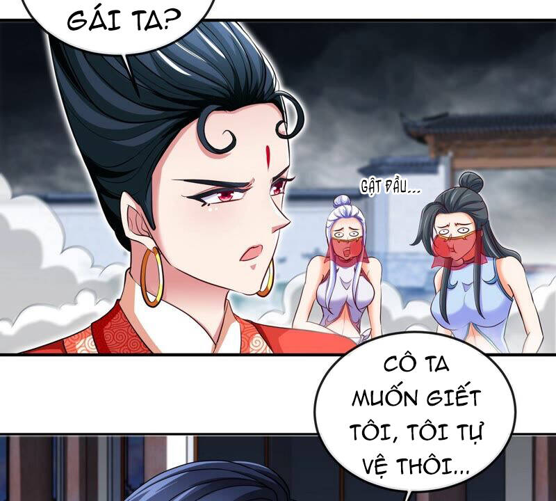 Bản Kiếm Tiên Tuyệt Không Làm Nô Chapter 7 - Trang 2