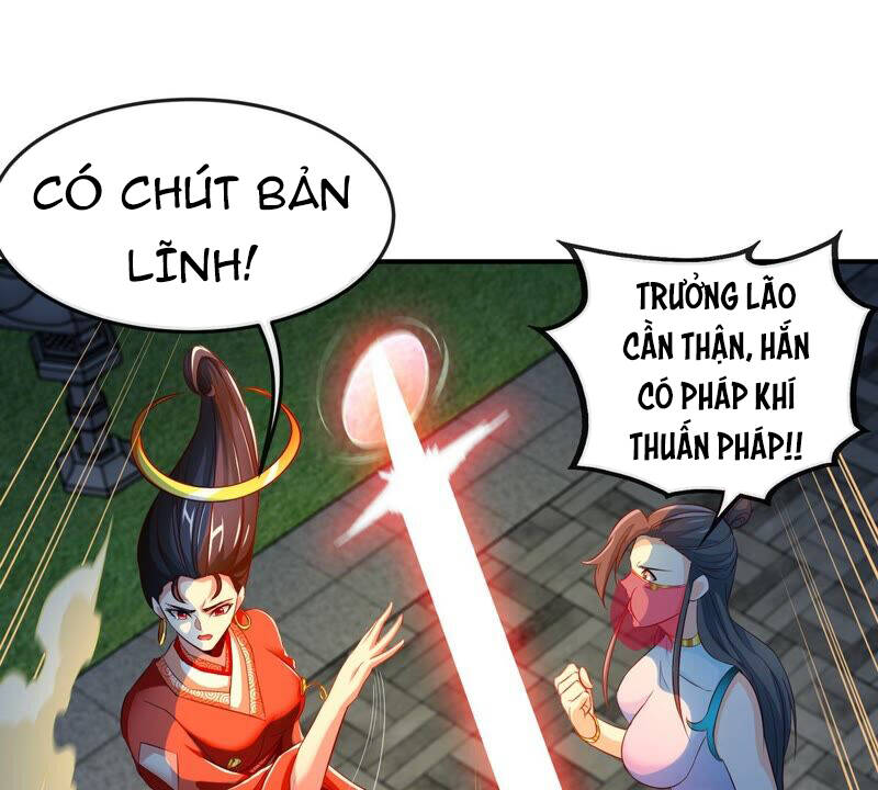 Bản Kiếm Tiên Tuyệt Không Làm Nô Chapter 7 - Trang 2