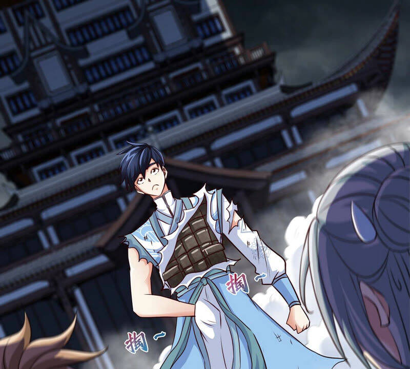 Bản Kiếm Tiên Tuyệt Không Làm Nô Chapter 9 - Trang 2