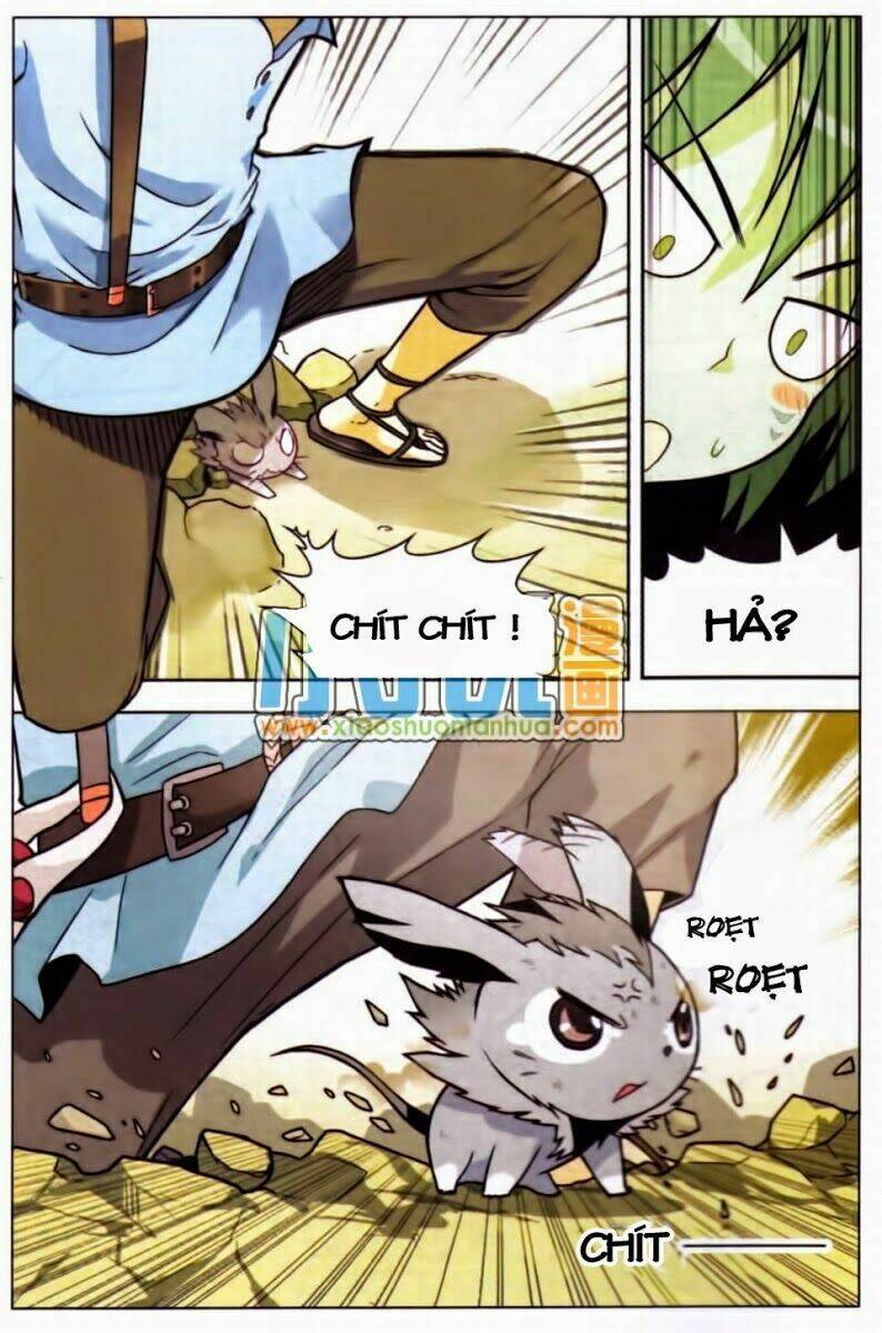 Bàn Long Giới Chỉ Chapter 10 - Trang 2