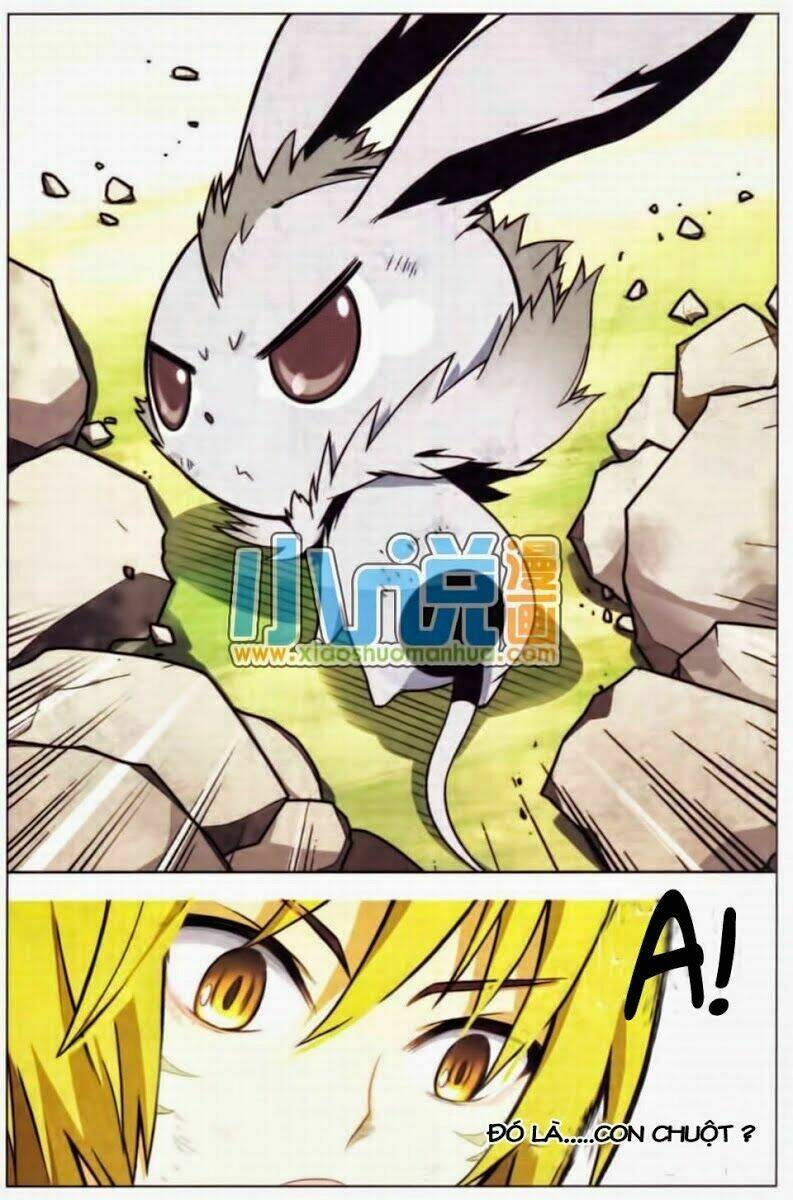 Bàn Long Giới Chỉ Chapter 10 - Trang 2