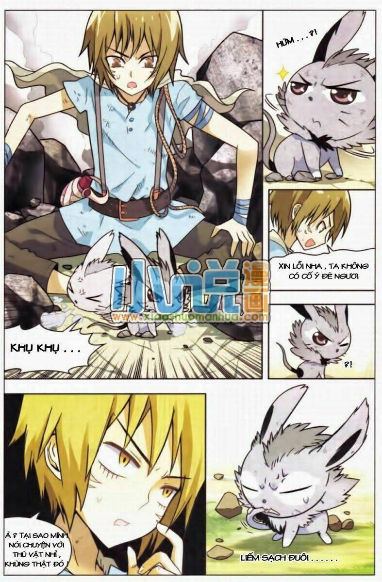 Bàn Long Giới Chỉ Chapter 10 - Trang 2