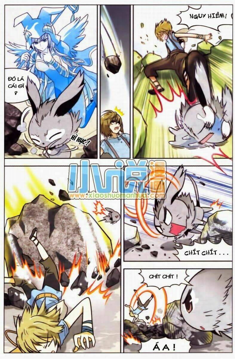 Bàn Long Giới Chỉ Chapter 10 - Trang 2