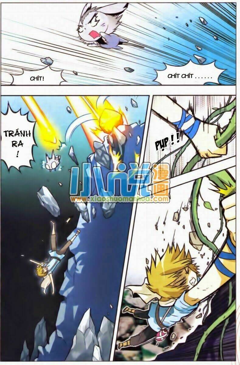 Bàn Long Giới Chỉ Chapter 10 - Trang 2