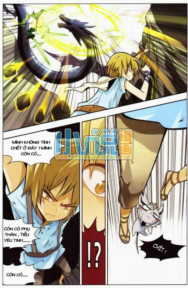 Bàn Long Giới Chỉ Chapter 10 - Trang 2