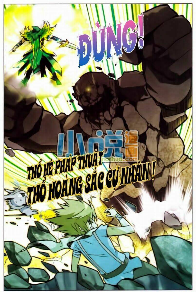 Bàn Long Giới Chỉ Chapter 10 - Trang 2