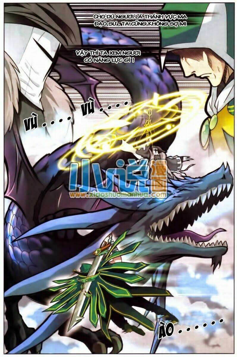 Bàn Long Giới Chỉ Chapter 10 - Trang 2