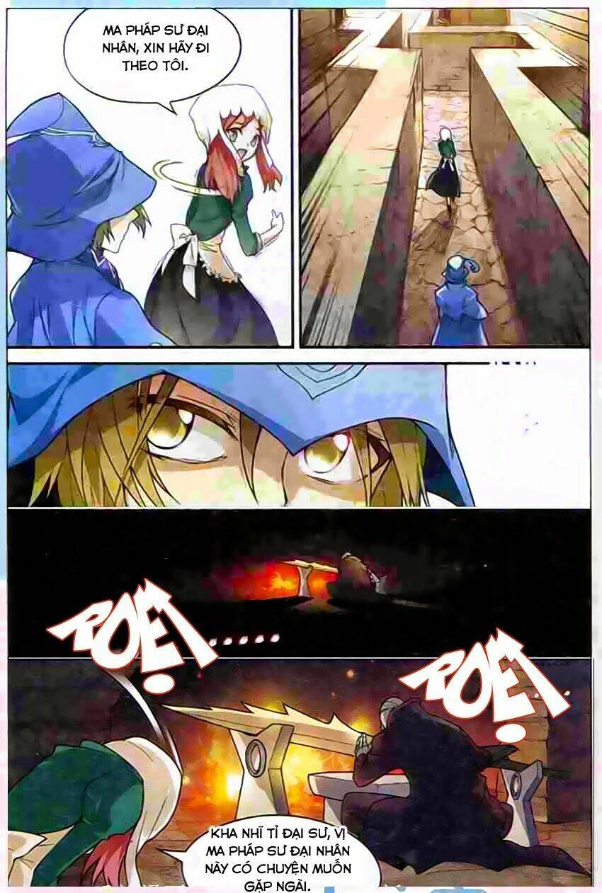 Bàn Long Giới Chỉ Chapter 100 - Trang 2