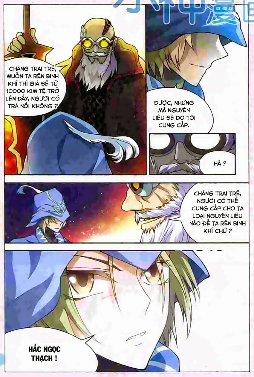 Bàn Long Giới Chỉ Chapter 100 - Trang 2