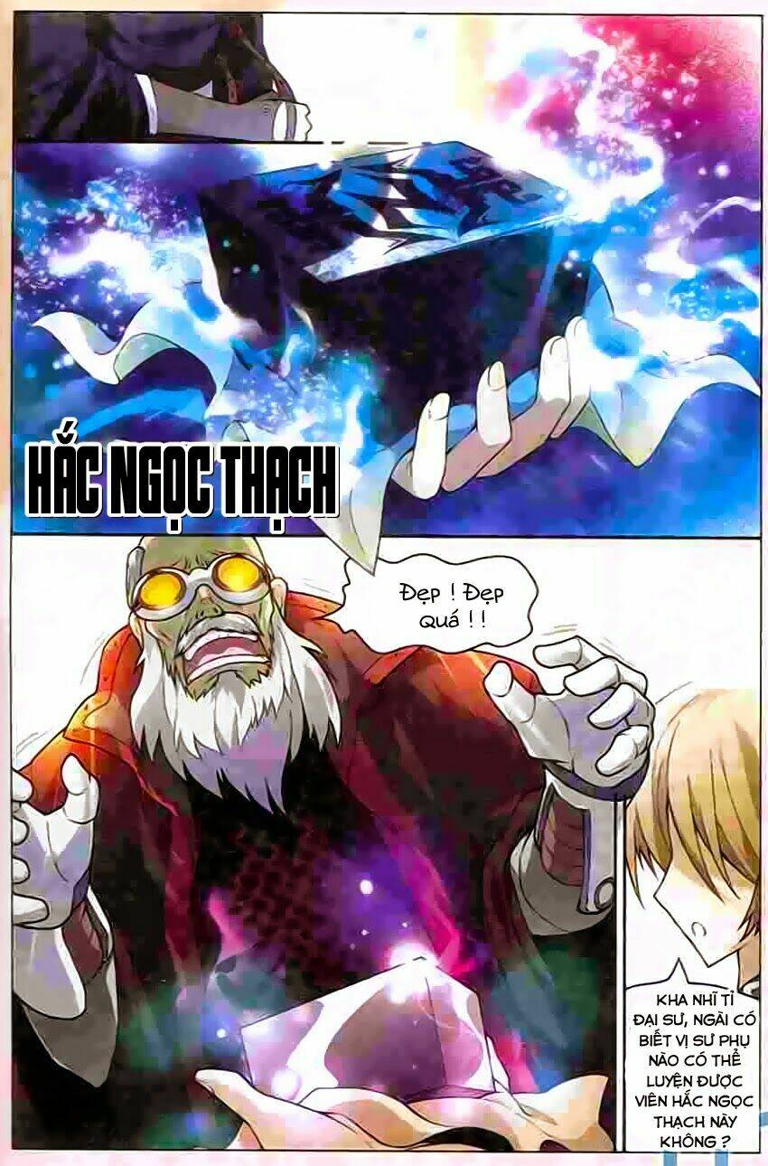 Bàn Long Giới Chỉ Chapter 100 - Trang 2