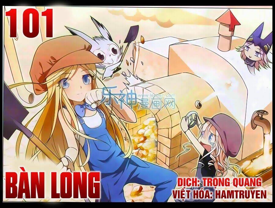 Bàn Long Giới Chỉ Chapter 101 - Trang 2