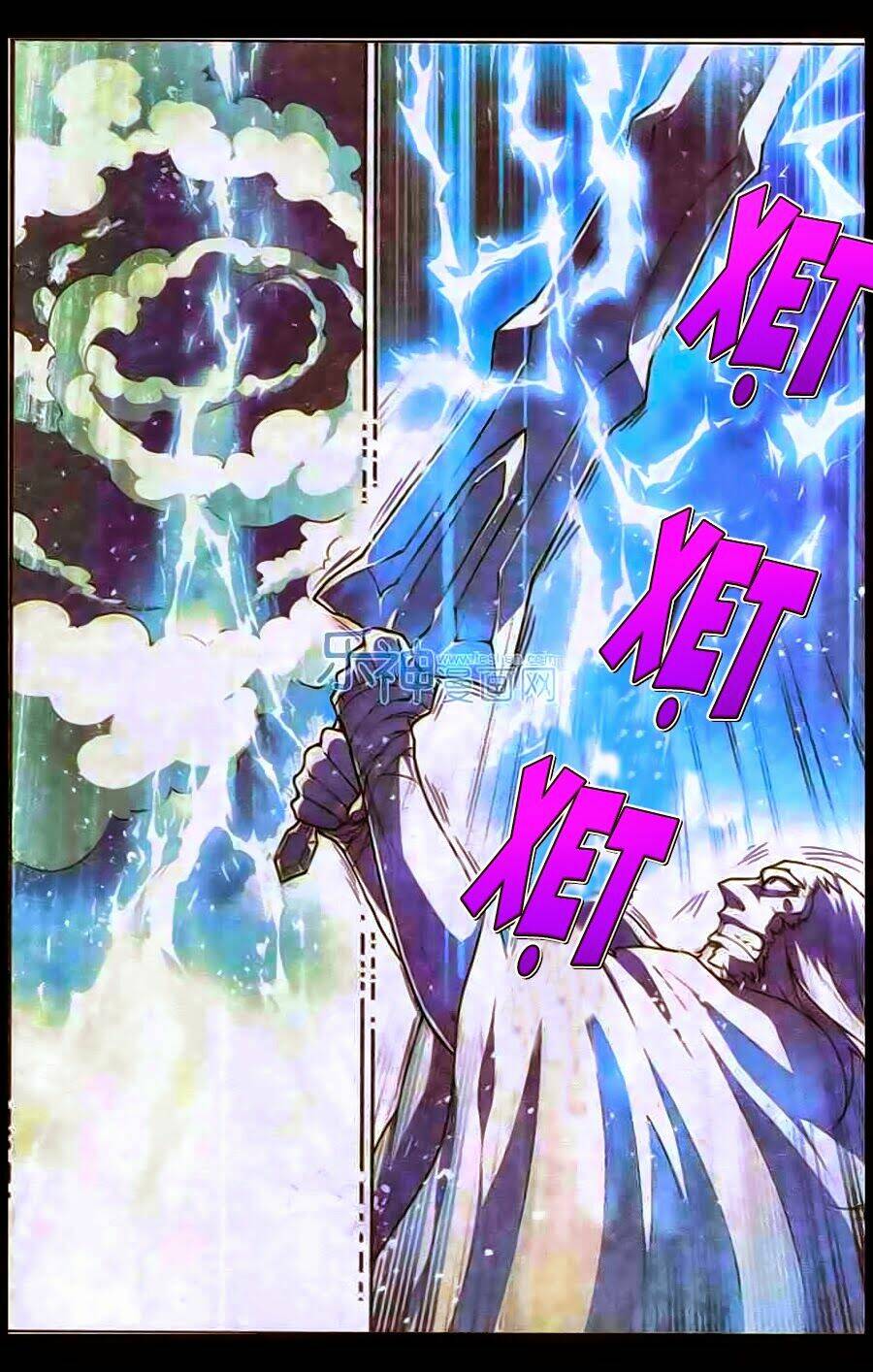 Bàn Long Giới Chỉ Chapter 101 - Trang 2