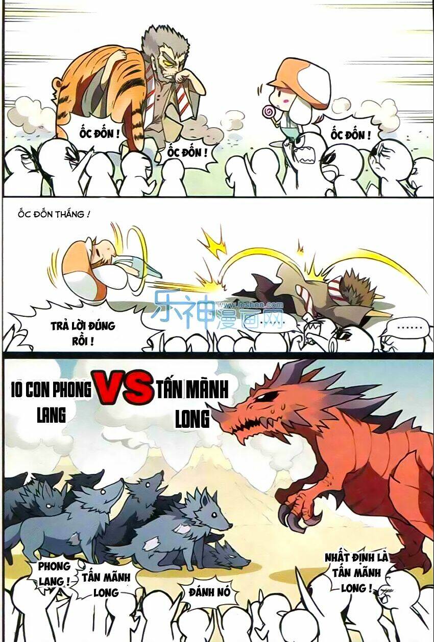 Bàn Long Giới Chỉ Chapter 102.5 - Trang 2