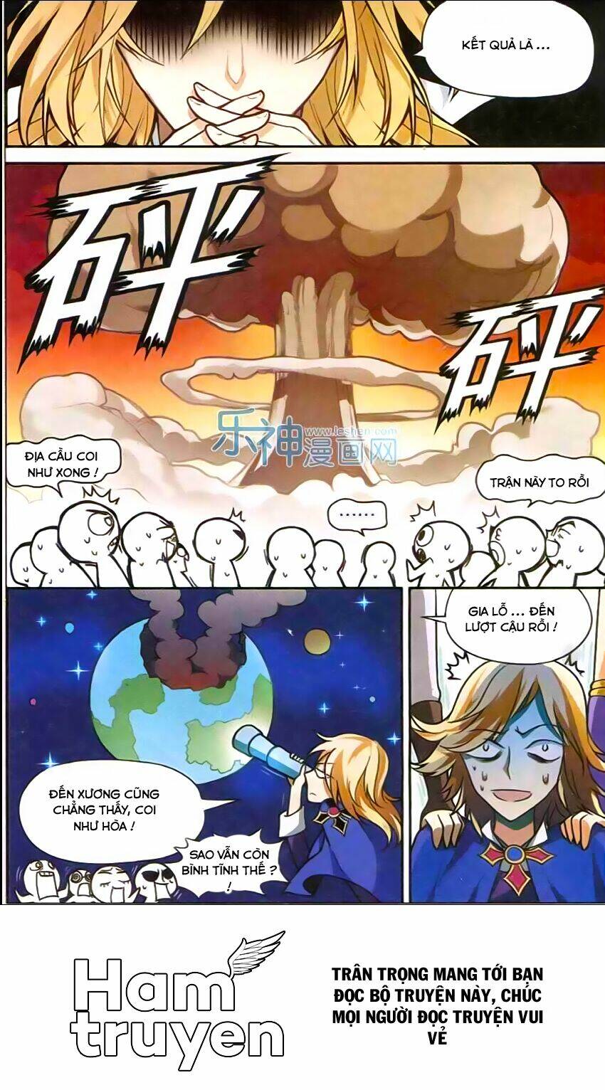 Bàn Long Giới Chỉ Chapter 102.5 - Trang 2