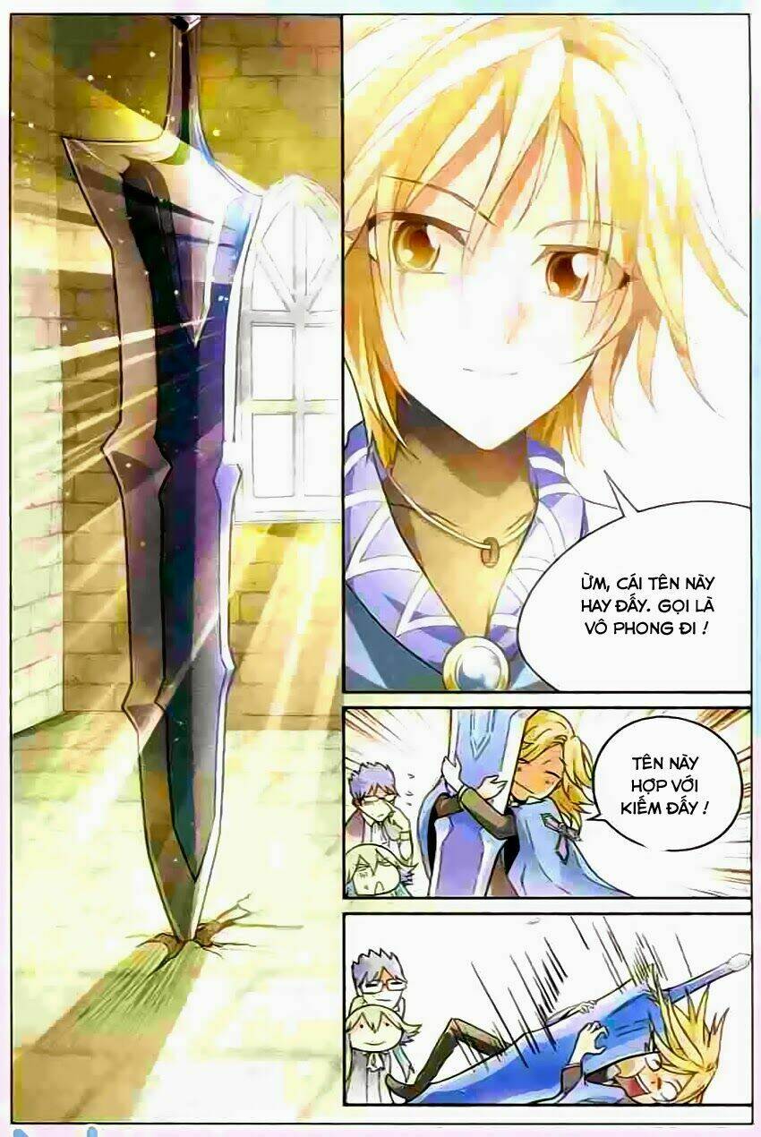 Bàn Long Giới Chỉ Chapter 102 - Trang 2