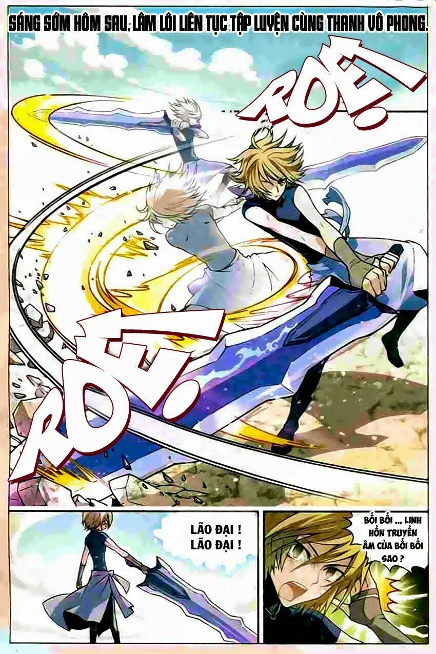 Bàn Long Giới Chỉ Chapter 102 - Trang 2