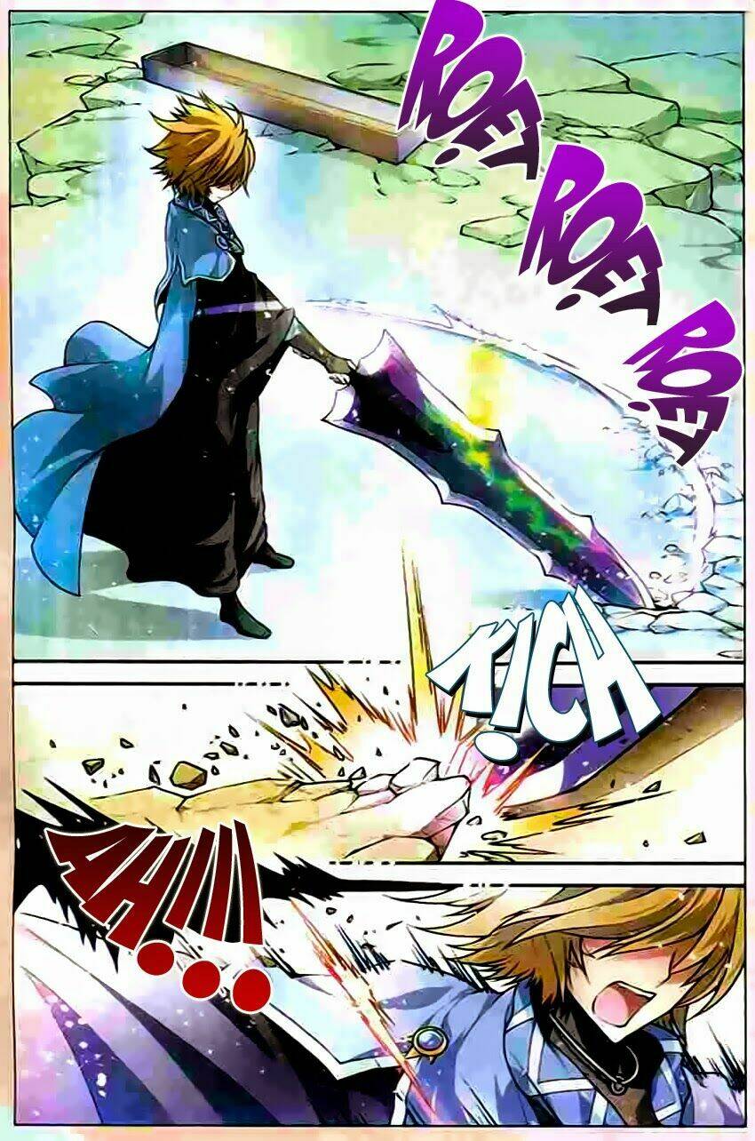 Bàn Long Giới Chỉ Chapter 102 - Trang 2