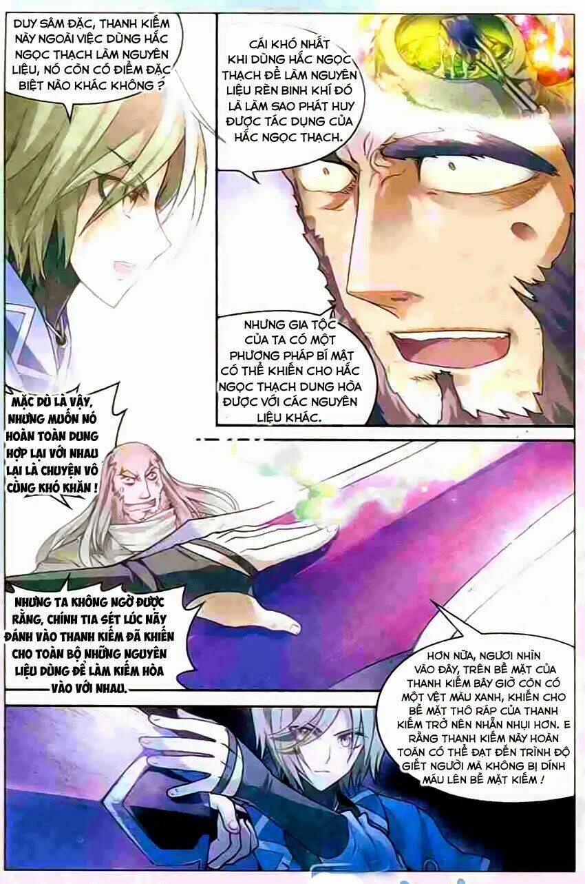 Bàn Long Giới Chỉ Chapter 102 - Trang 2