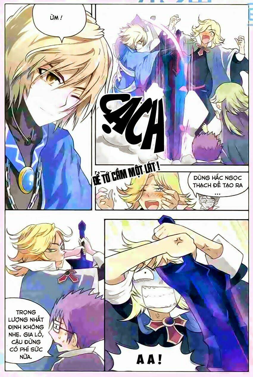 Bàn Long Giới Chỉ Chapter 102 - Trang 2