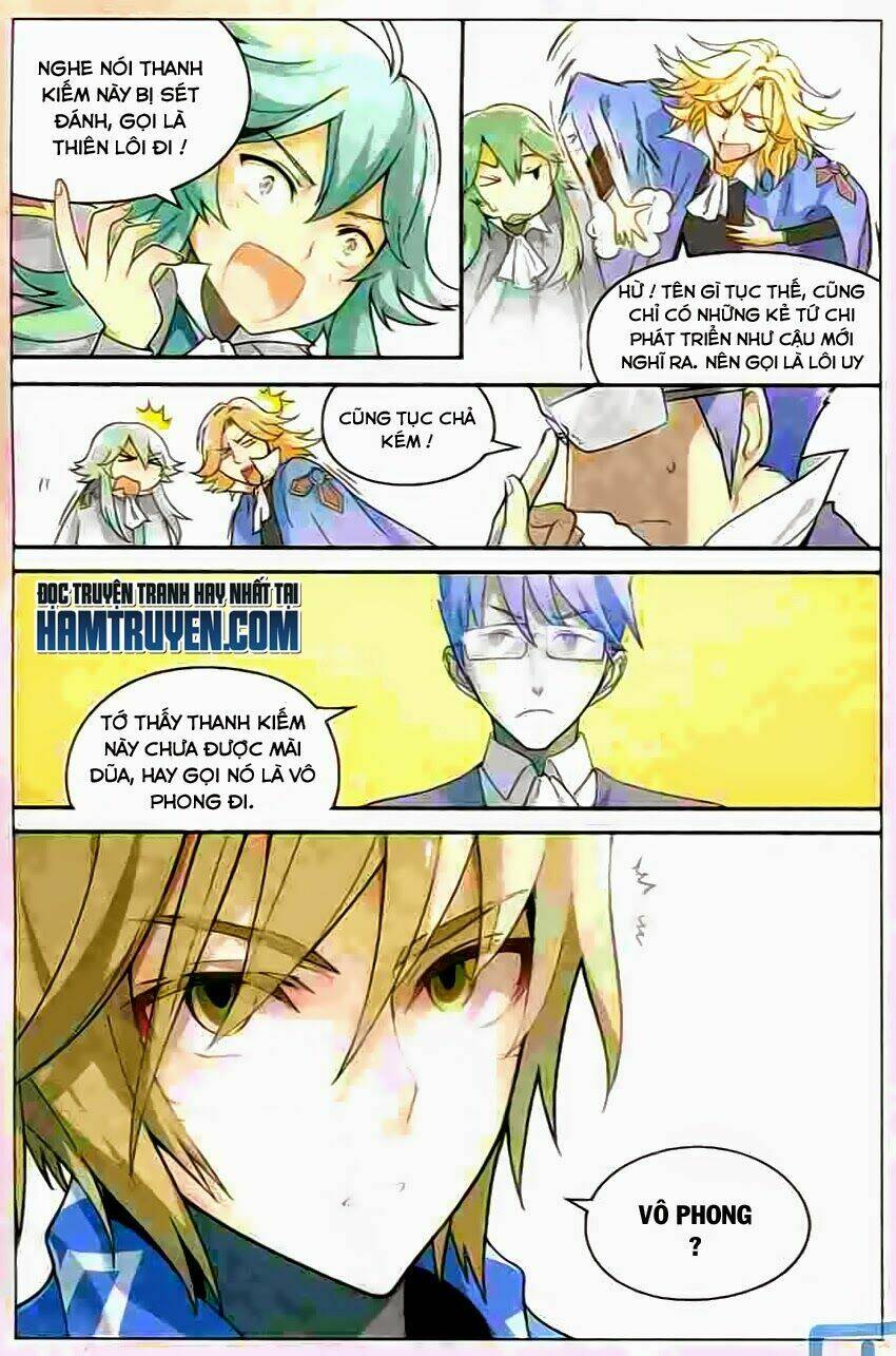 Bàn Long Giới Chỉ Chapter 102 - Trang 2