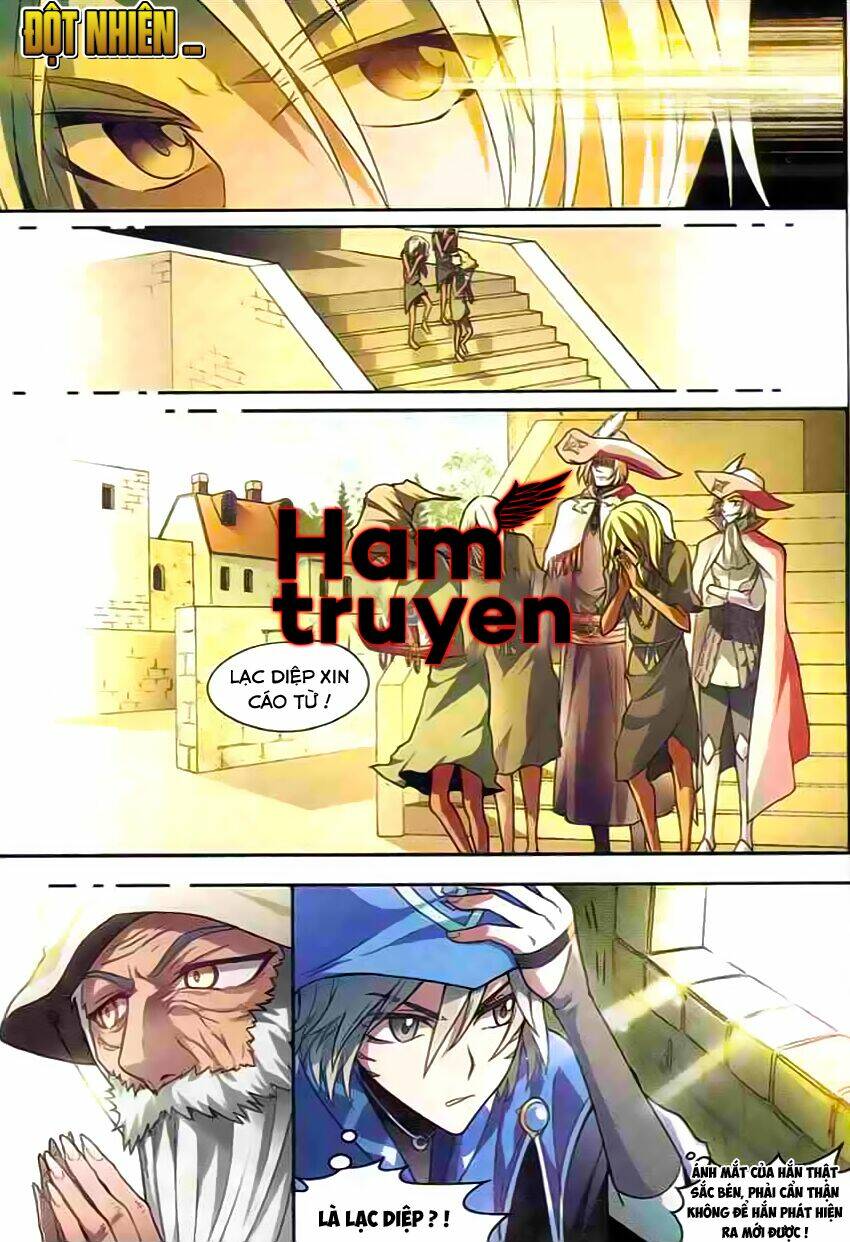 Bàn Long Giới Chỉ Chapter 103 - Trang 2