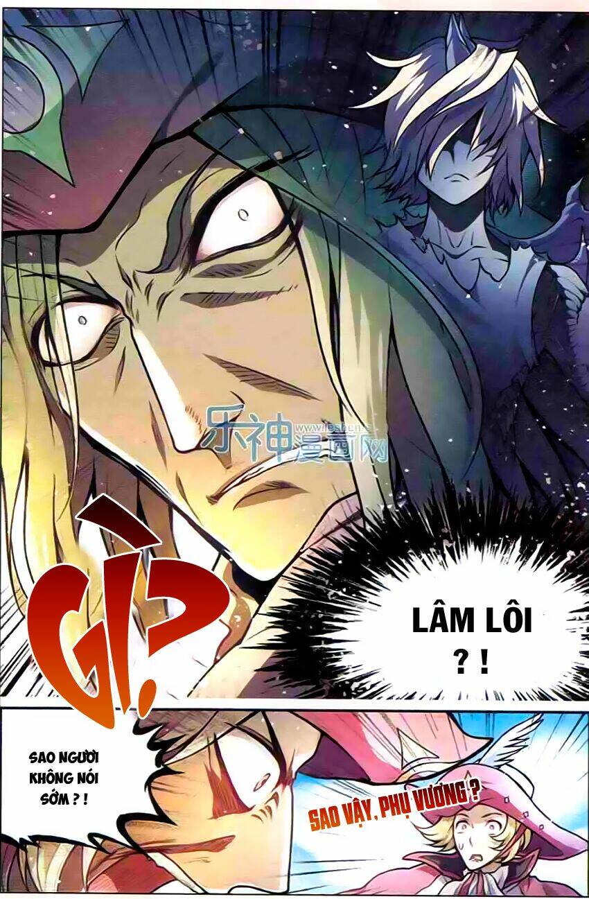 Bàn Long Giới Chỉ Chapter 103 - Trang 2